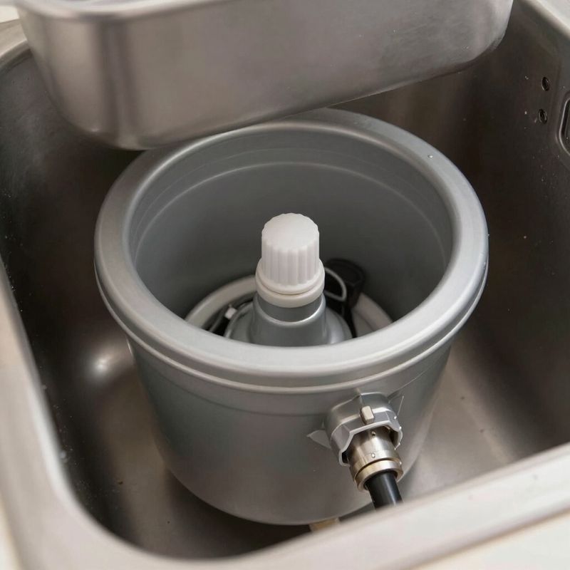 Garbage Disposal in Brooklyn Park