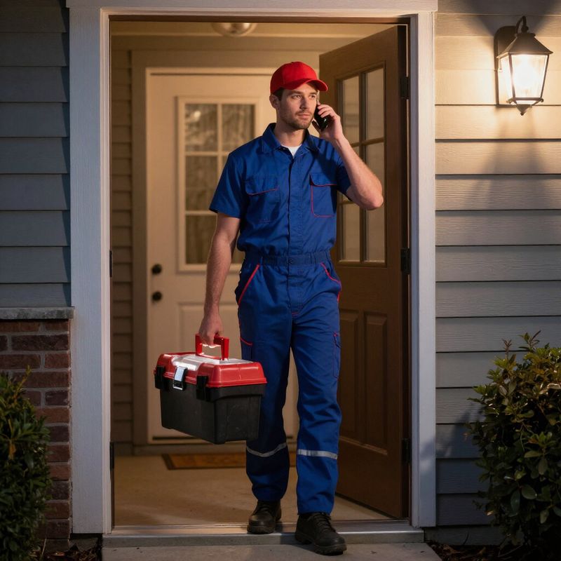 Emergency Plumbing in Brooklyn Park
